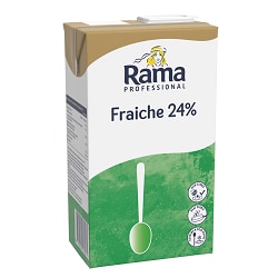 Rama Professional Fraiche 24% 1L - 